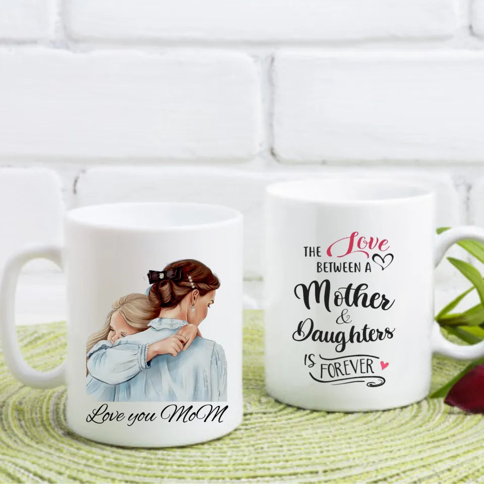 Customize mugs