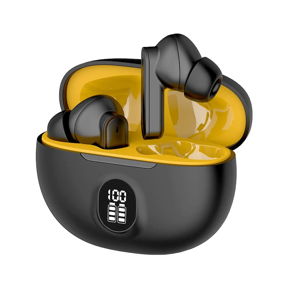 stereo earbuds