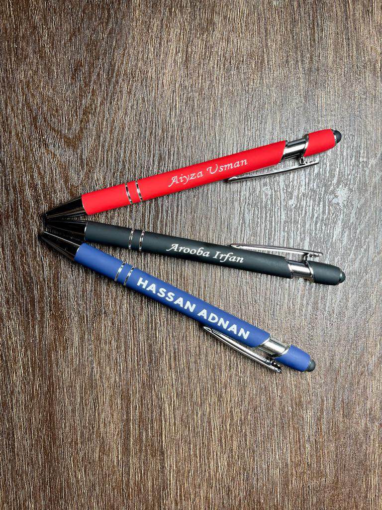 Customized Pen With Your Name and Logo