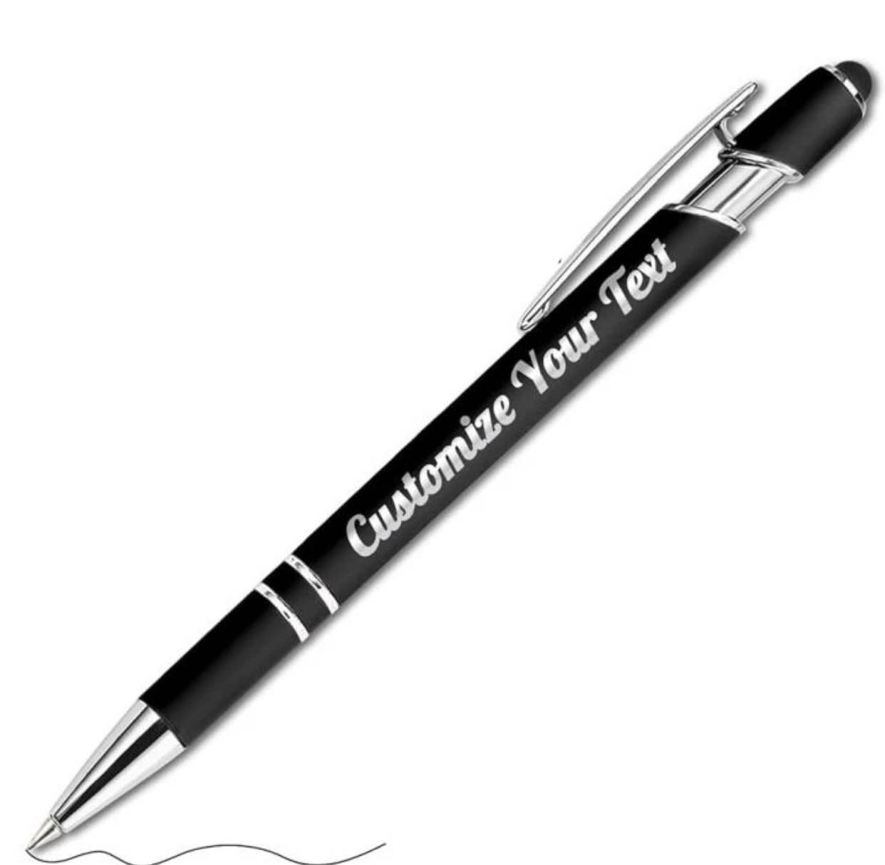 Customized Pen With Your Name and Logo
