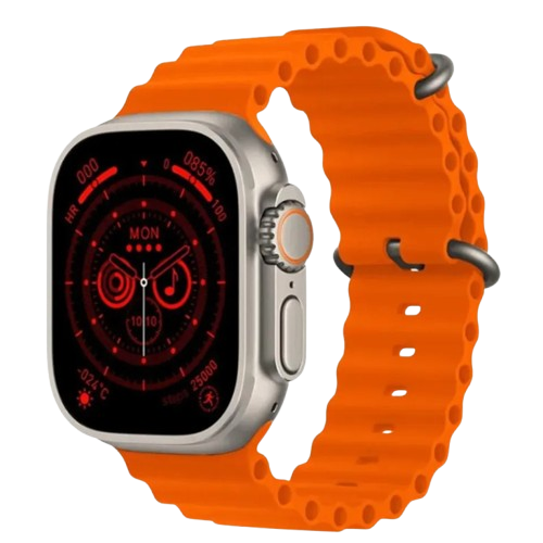 Smart Watch 1.95" Full Touch Screen Bluetooth Call Smartwatch Heart Rate Sleep Monitoring Men Women Watch Series 8 PK YS8