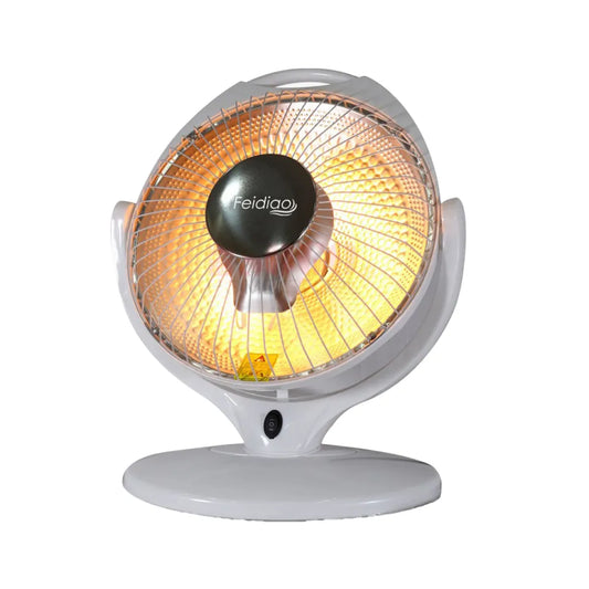 FEIDIAO Sun Halogen Electric Dish Heater 300/600 Watt