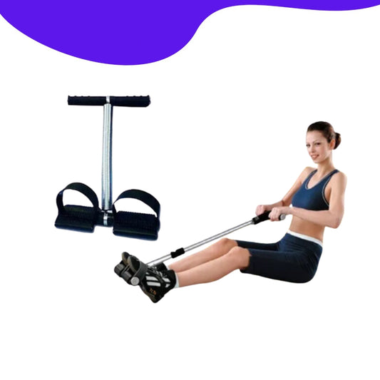 Tummy Trimmer Single or Double Spring High Quality Weight Loss Exercise Machine