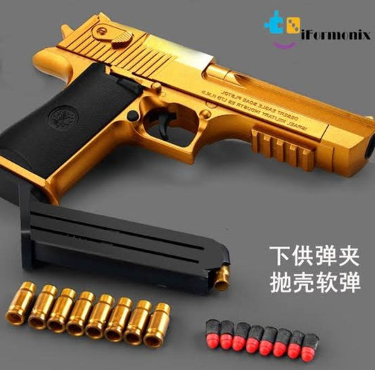 Airsoft machine toy for kids