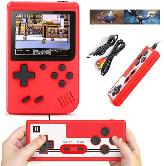 SUP 400 Game in 1 Portable Mini Retro Game Console