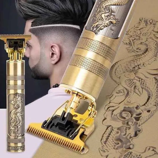 T9 Vintage Hair Trimmer For Men | T9 Rechargeable Shaver Machine For Men