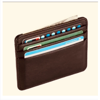 Mini Slim Smart Card Holder