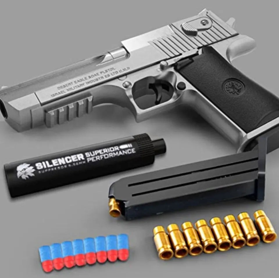 Airsoft machine toy for kids