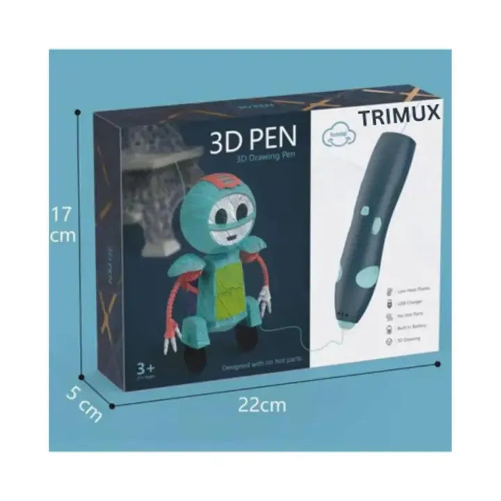 TRIMUX 3D upgrade Intelligent 3D Printing