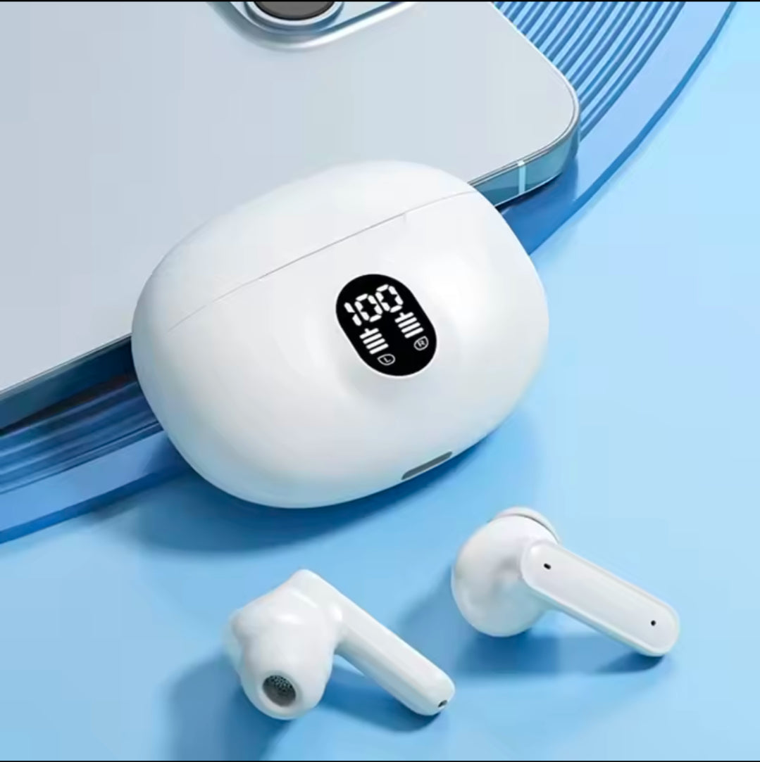 stereo earbuds