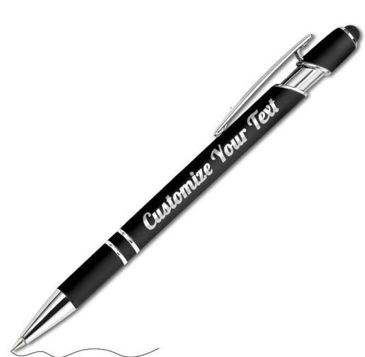 Customized Pen With Your Name and Logo