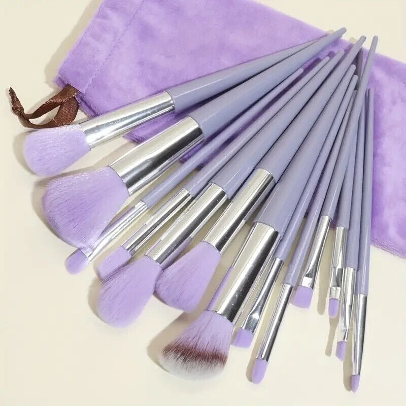 WANTER 13 Pcs Makeup Brushes Set