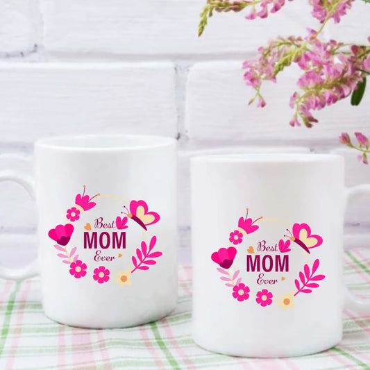 Customize mugs