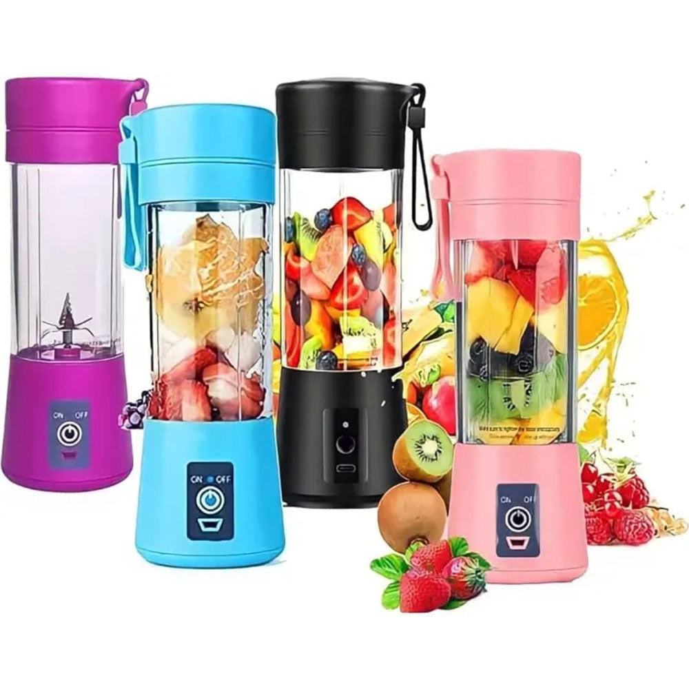 Ultra Fast Juicer Machine - Portable Juicer - Juicer Blender Machine