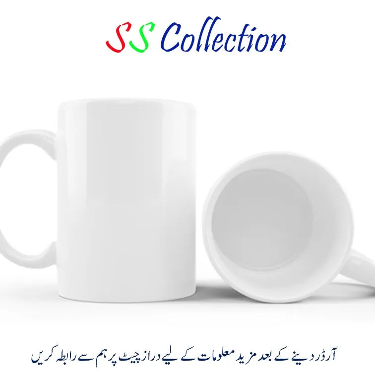 Customize mugs
