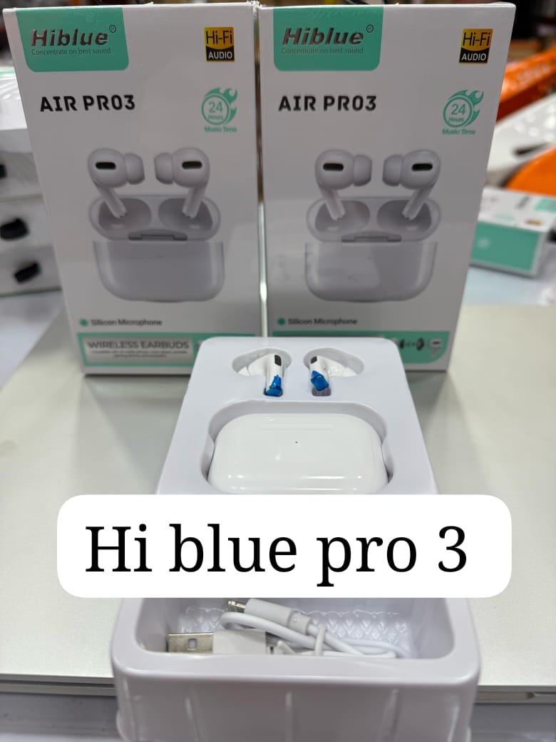 HI blue pro 3