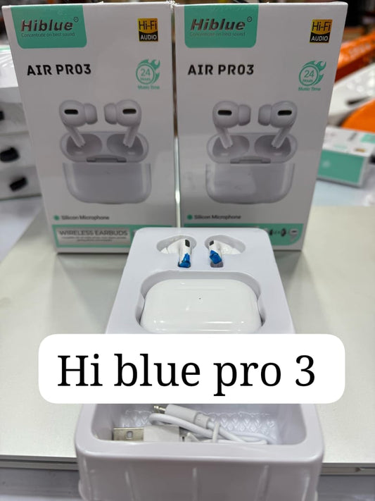 HI blue pro 3